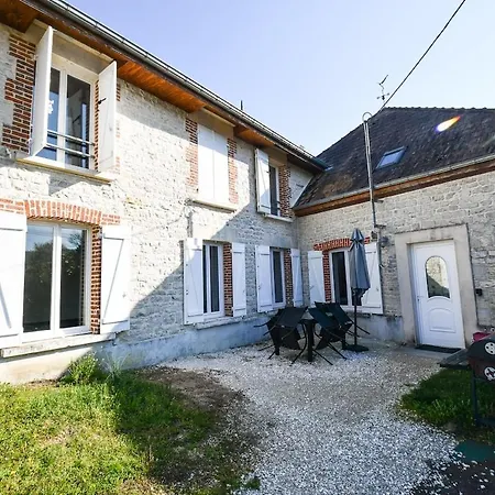 펜션 Grande Maison De Champagne Chez L