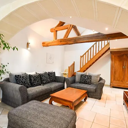 펜션 Grande Maison De Champagne Chez L *