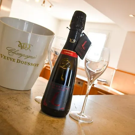 Grande Maison De Champagne Chez L