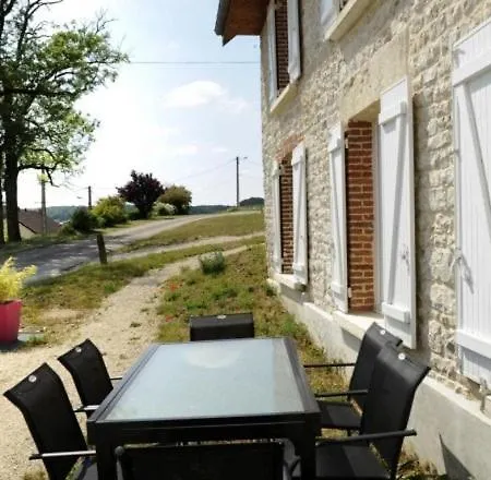 Grande Maison De Champagne Chez L 펜션