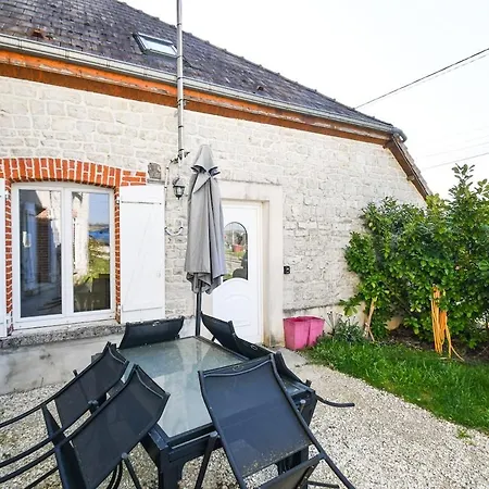 펜션 Grande Maison De Champagne Chez L Noe-les-Mallets