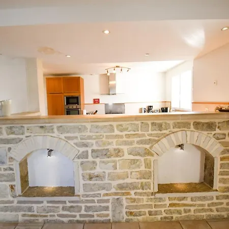 펜션 Grande Maison De Champagne Chez L Noe-les-Mallets