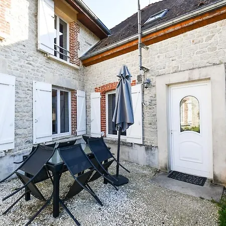 Grande Maison De Champagne Chez L 펜션 Noe-les-Mallets
