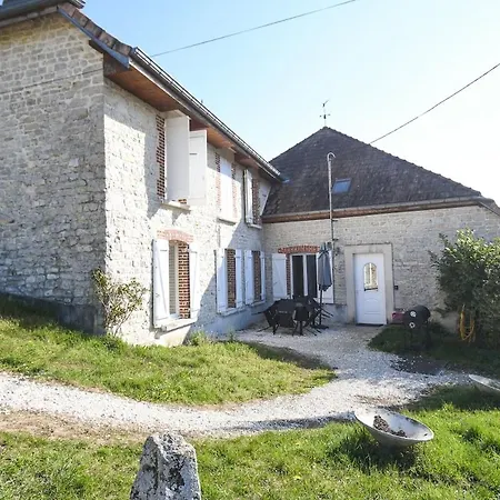 펜션 Grande Maison De Champagne Chez L Noe-les-Mallets
