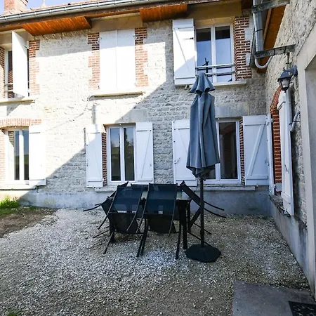 Grande Maison De Champagne Chez L * Noe-les-Mallets
