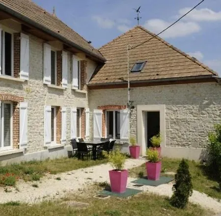 Grande Maison De Champagne Chez L 펜션 Noe-les-Mallets